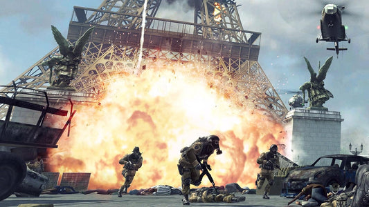 🎮 Call of Duty : Modern Warfare 3 – Édition Française [Neuf sous blister] Classification PEGI : 18+
