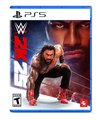 WWE 25 - Playstation 5