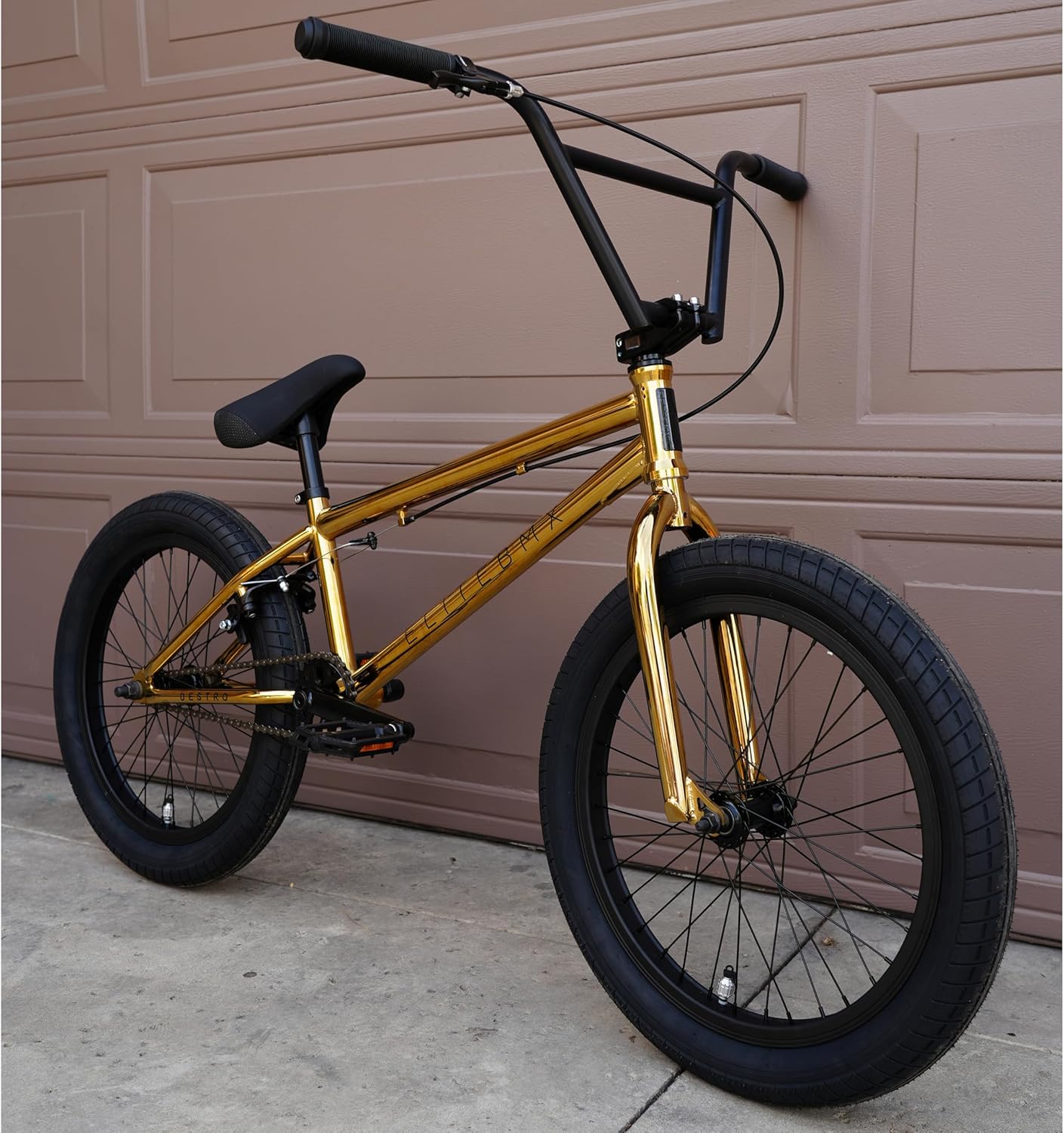 Bicycle 18", 20" & 26" BMX Bike for Teen Bike and Adult Bikes - Freestyle BMX Bike All Models Come with 3 Piece BMX Crankset
