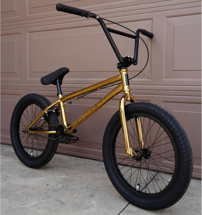 Bicycle 18", 20" & 26" BMX Bike for Teen Bike and Adult Bikes - Freestyle BMX Bike All Models Come with 3 Piece BMX Crankset