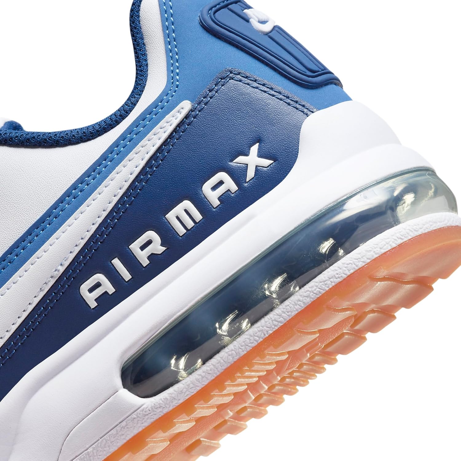 Air Max LTD 3 Chaussures Pour Homme Blanc/Blanc Coastal