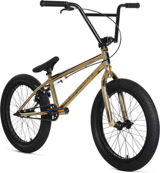 Bicycle 18", 20" & 26" BMX Bike for Teen Bike and Adult Bikes - Freestyle BMX Bike All Models Come with 3 Piece BMX Crankset