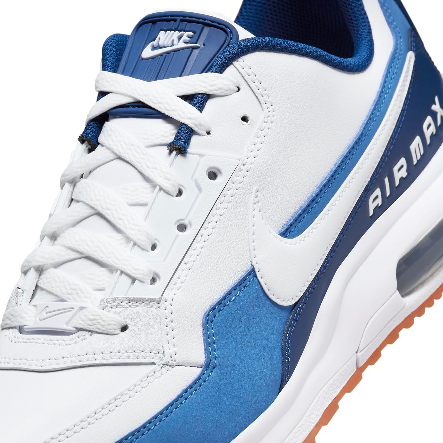 Air Max LTD 3 Chaussures Pour Homme Blanc/Blanc Coastal