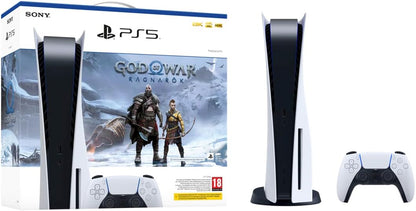 , Pack Console  5 Standard – God of War Ragnarok