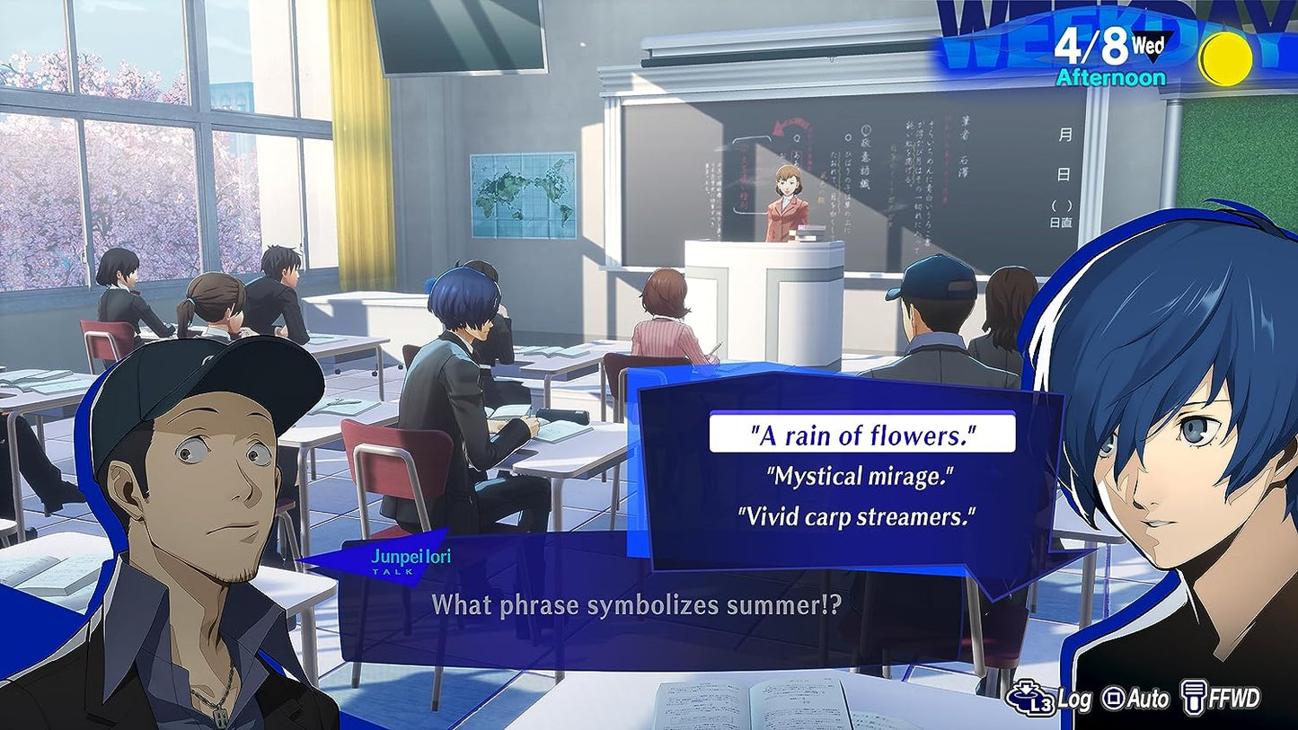 Persona 3 Reload: Standard Edition - Playstation 5