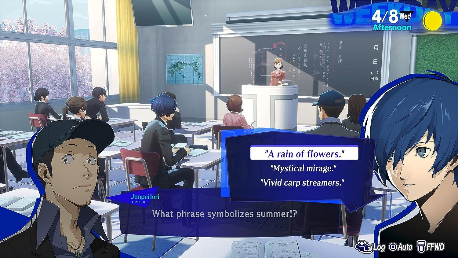 Persona 3 Reload: Standard Edition - Playstation 5