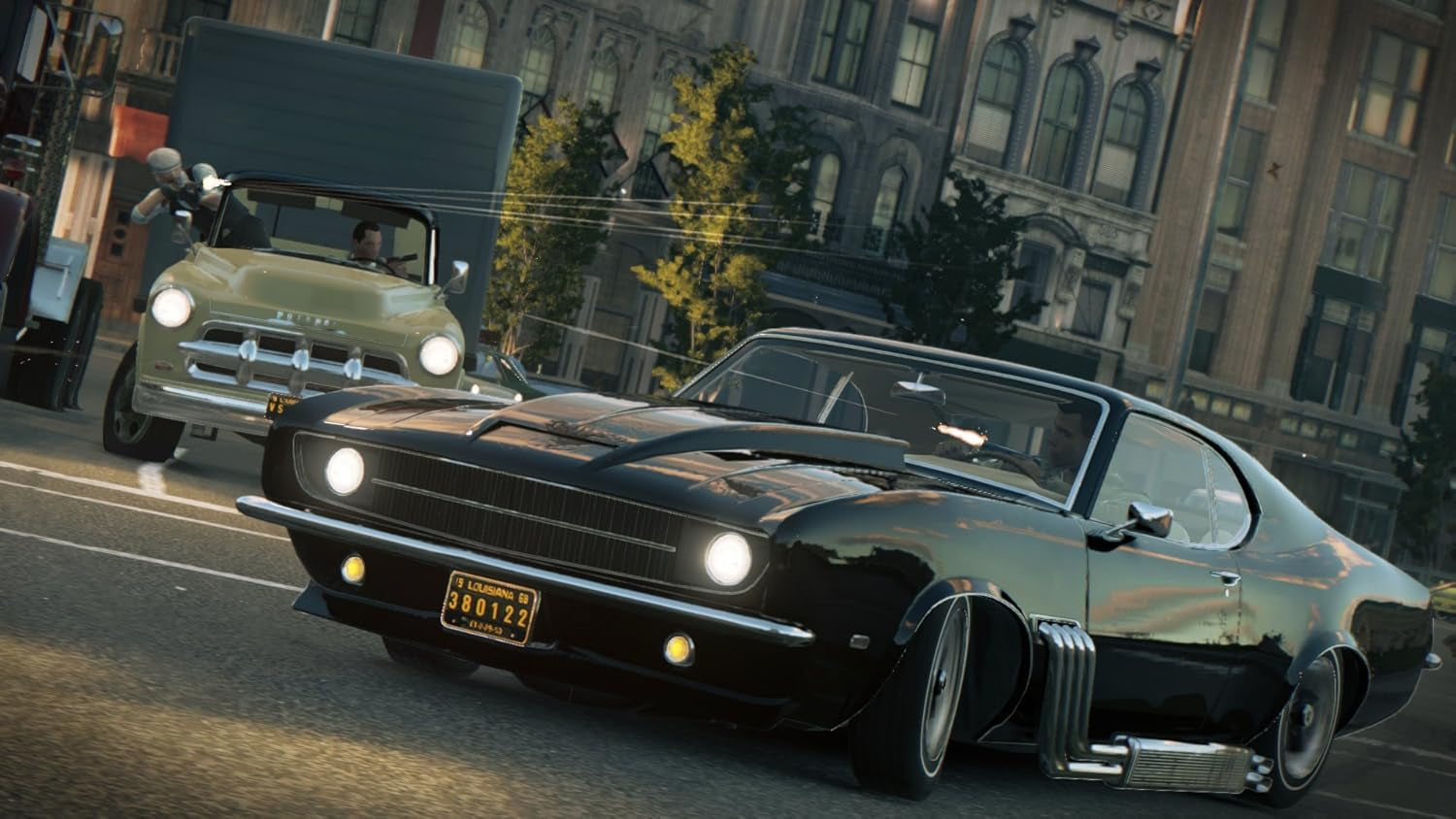 Mafia Trilogy (PS4)