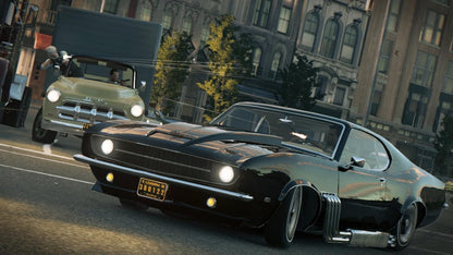Mafia Trilogy (PS4)