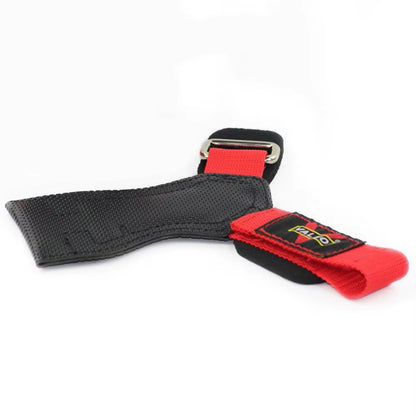 Gants de Musculation et Bandes de Poignet pour Haltérophilie (2 Pièces)