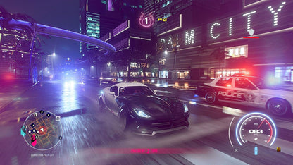 🔥 JEU CONSOLE EA - Need for Speed Heat | Xbox One 🎮