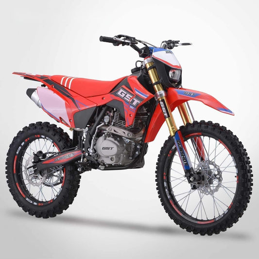Moto Cross  300 MX-2 / Rouge