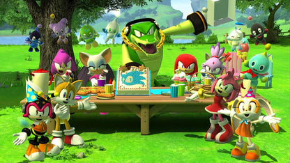 Sonic X Shadow Generations - Playstation 5