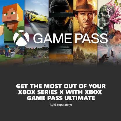 Xbox Series X – La console la plus puissante jamais conçue