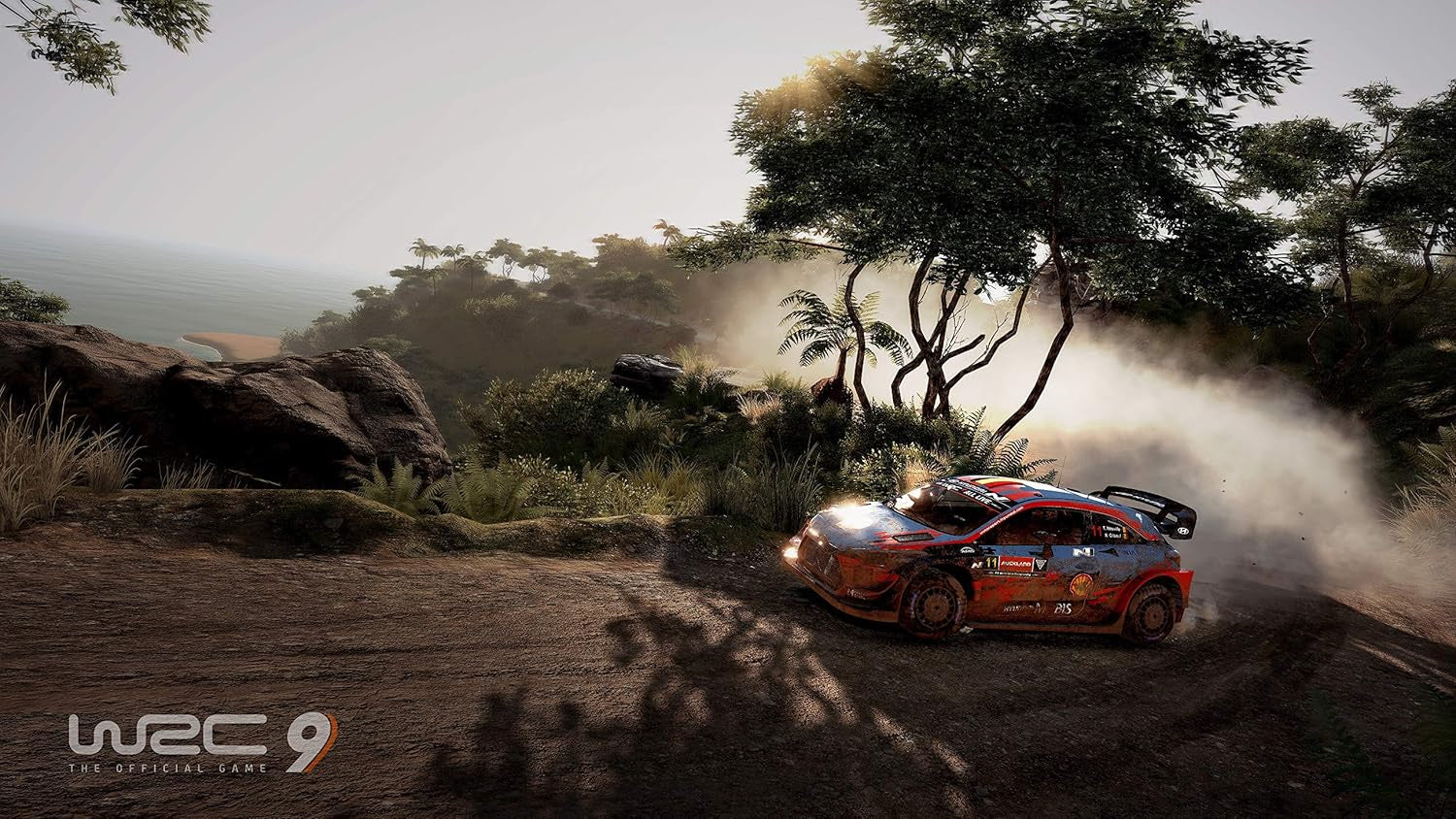 WRC 9 (PS5) - Playstation 5