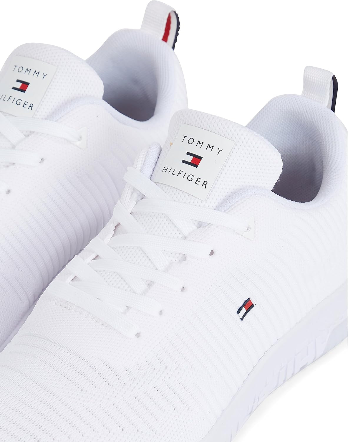 Tommy Hilfiger Couleur : Blanc (White) FM0FM02838