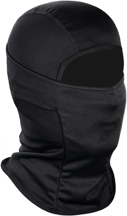 Masque de ski pour hommes et femmes, cagoule, masque de protection UV, léger pour moto et snowboard