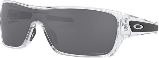 Lunettes de soleil Oakley OO9307 Turbine Rotor Rectangulaires pour Homme - Performance et Style Audacieux