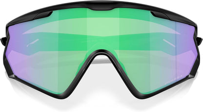 Oakley Wind Jacket 2.0 Shield Sunglasses - Performance et Style Aérodynamique