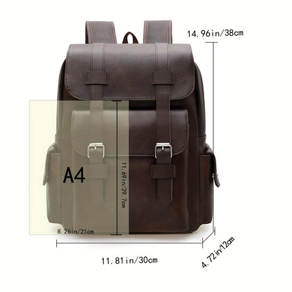 Sac Business GC2714697 – PU Résistant, Usage Quotidien, Style Élégant