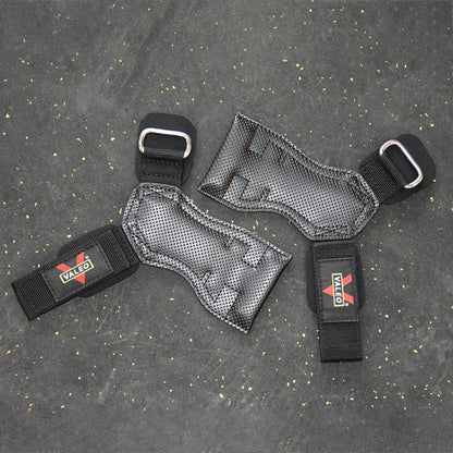 Gants de Musculation et Bandes de Poignet pour Haltérophilie (2 Pièces)