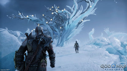 , Pack Console  5 Standard – God of War Ragnarok
