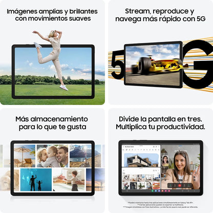 📱 Samsung Galaxy Tab A9+ – L'expérience Tablet Redéfinie !