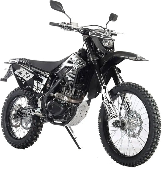 🏍️ Moteur Motocross Hurcycles – Nouvelle Version 250 D343 (250 cc)