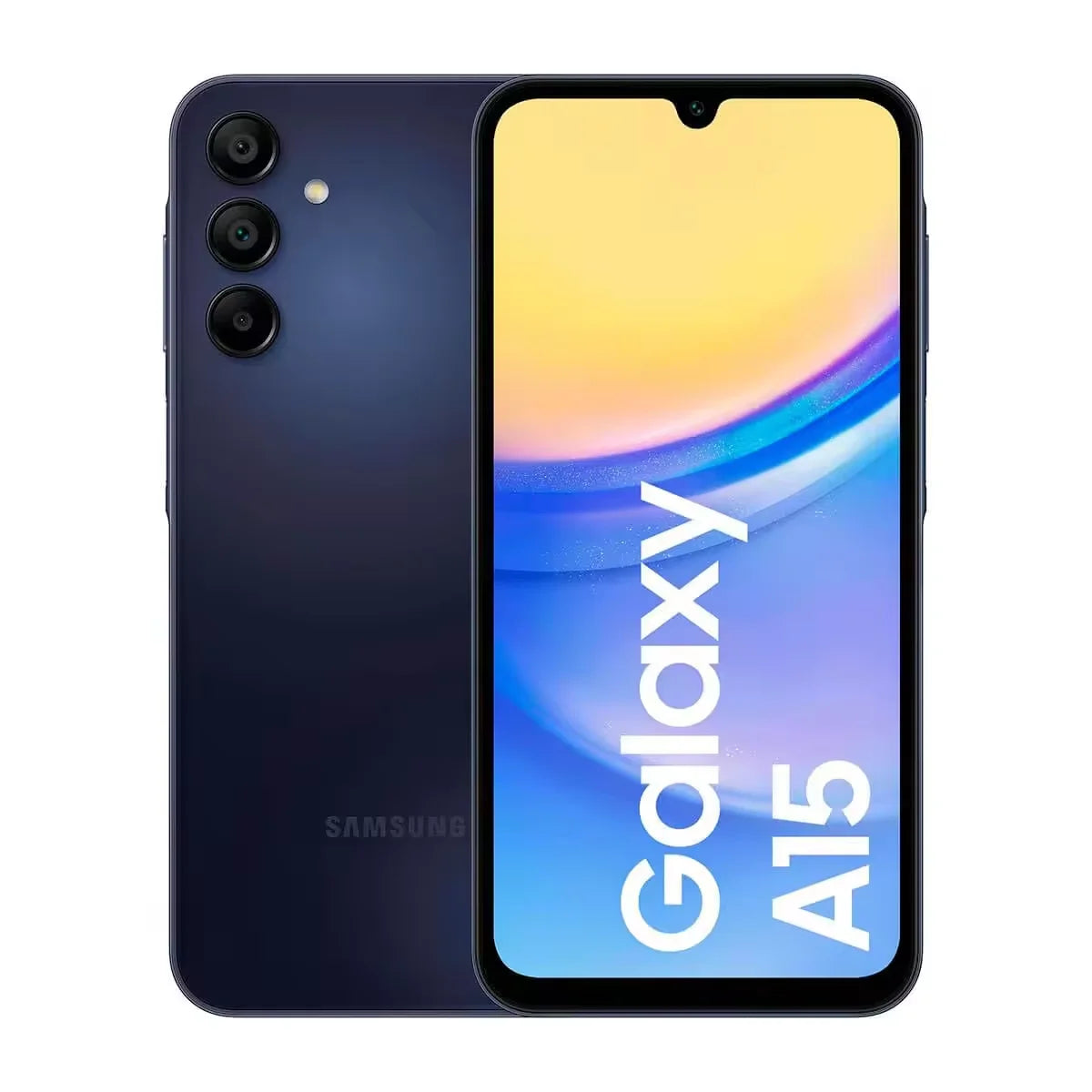 Samsung Galaxy A15 4G Neuf 50MP Caméra Triple 6.5'' 90Hz Affichage Super AMOLED 25W Batterie 5000mAh NFC