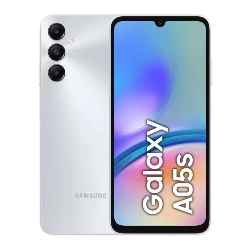 Samsung Galaxy A05s Smartphone , 64 Go, caméra frontale 50 MP, processeur Snapdragon 680, écran FHD + 6.7 ", charge super rapide 25W