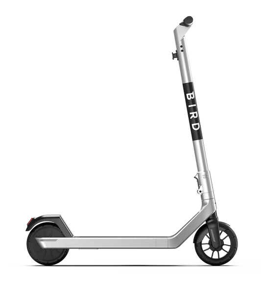 Electric scooter BIRD AIR - 8'' 250W - Autonomie 20km - 25KM/h As New