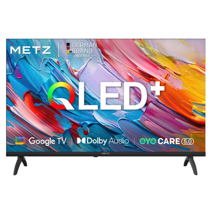METZ MQF7000Z Smart TV OLED QLED – Google TV avec Eyecare 3.0