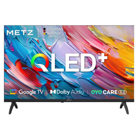 METZ MQF7000Z Smart TV OLED QLED – Google TV avec Eyecare 3.0