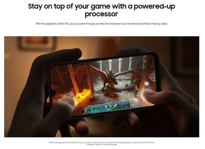 Samsung Galaxy A16 4G – Puissance et Élégance à Portée de Main !