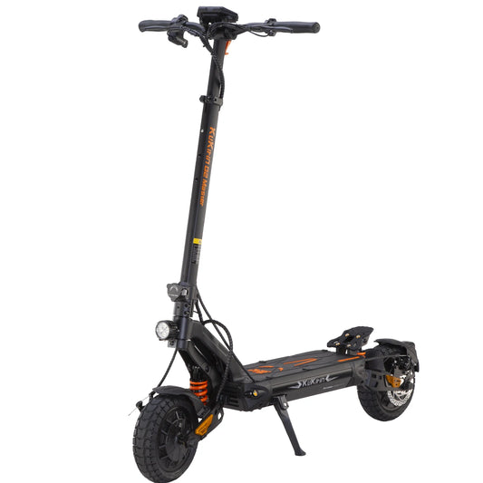 KuKirin G2 Master – Trottinette Électrique Pliable 2000W 52V 20.8Ah | 60 km/h, 70 km d’autonomie, Tout-Terrain (2025)
