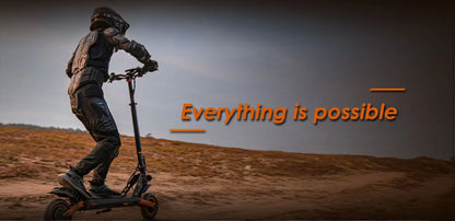Scooter électrique Kukirin G2 pro 1000W 48 v15.6ah 45 KM/H, pliable, avec siège, pour ville et utilisation tout-terrain