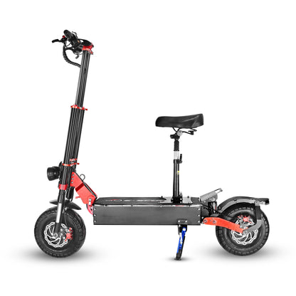 6000W Extreme Speed Off-Road 90km/h 13 pouces  60V   90km/h