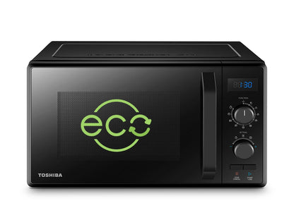 Four Micro-ondes 3-en-1 Toshiba MW2-AG23P(BK) – 23 L