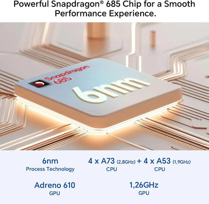 HONOR Pad X9A Version ue 11.5 "120Hz 2.5K écran Fullview Snapdragon 685 mince corps en métal tablette WiFi Android15 8300mAh batterie