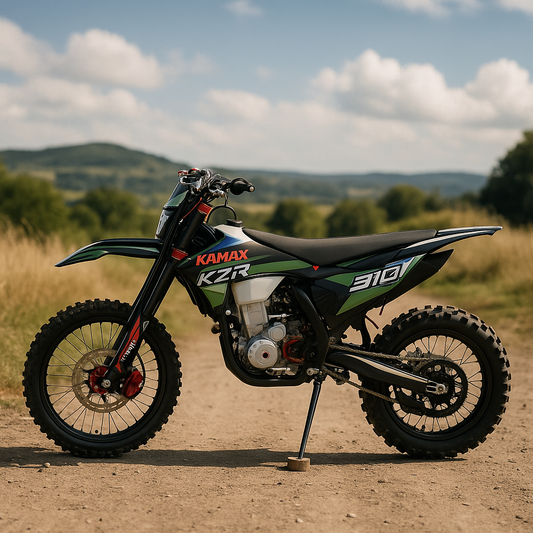KAMAX KMX300NCE PRO 300CC Dirt Bike Tout-Terrain – -10 % pour les Abonnés, 5560,00 €