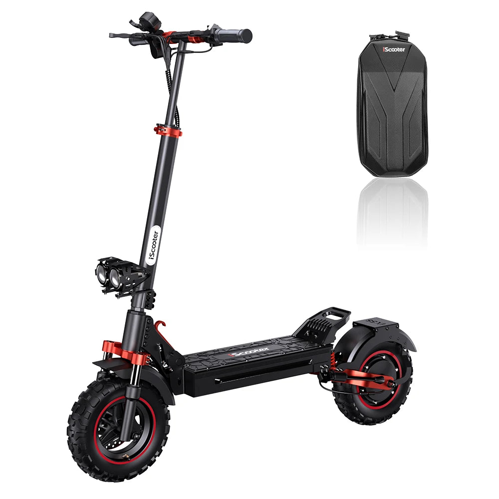 iScooter IX5S – Trottinette Électrique Tout-Terrain Hautes Performances
