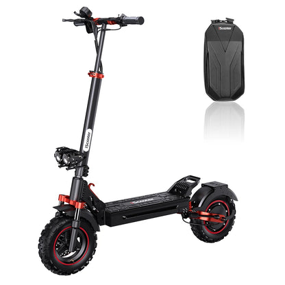 iScooter IX5S – Trottinette Électrique Tout-Terrain Hautes Performances