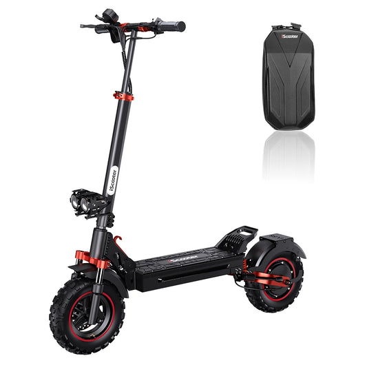 iScooter IX5S – Trottinette Électrique Tout-Terrain Hautes Performances
