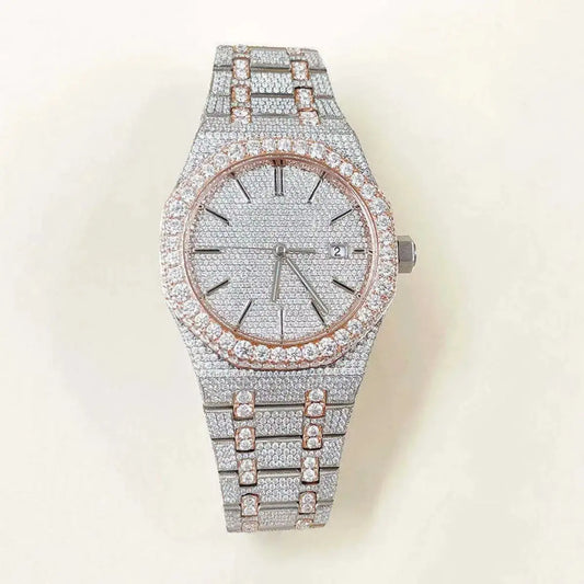 ⌚ Montre Luxe Automatique Unisexe – HB1 Sport & Hip Hop Design