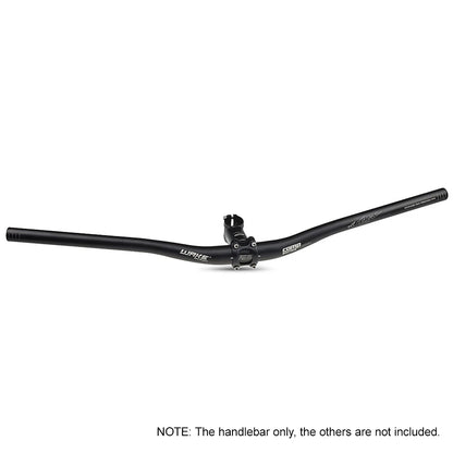 Guidon VTT en alliage d’aluminium – Barre de surélévation 31.8mm, largeur 701-800mm, pièces vélo de montagne