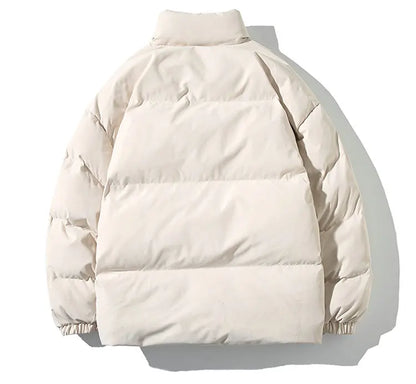 Manteau long homme col mandarin – Automne/Hiver | ParisPetitPrix
