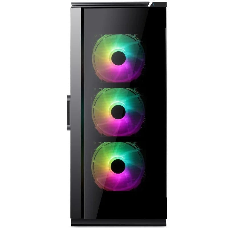 PC Gamer Personnalisé AOTESIER – AMD A8-7680, 8/16 Go RAM, SSD 120-500 Go, Mini PC de Jeu et Bureau