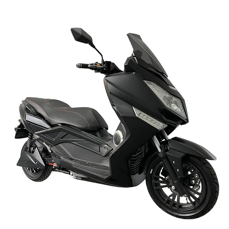 GW-T10 Moto Électrique 72V 50Ah Lithium – 3000W/4000W/5000W, 110km autonomie, 95km/h