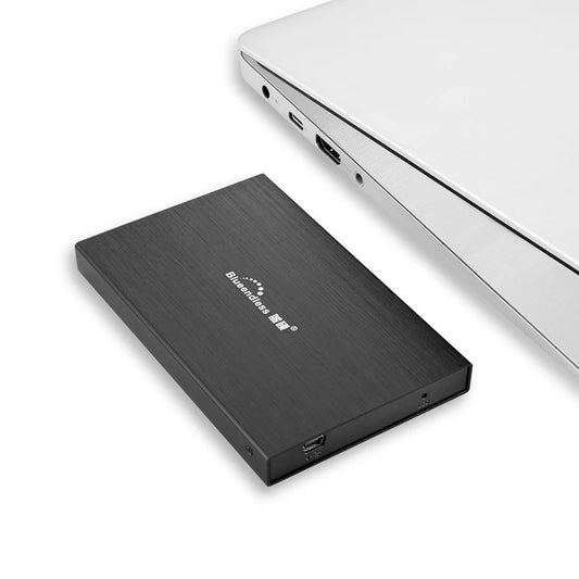 Blueendless-Disque dur externe HDD portable, USB 2.0, disque dur HD pour ordinateur de bureau et ordinateur portable, 2.5 pouces, 750 Go, 500 Go, 1 To, 2 To, 160 Go, 320 Go