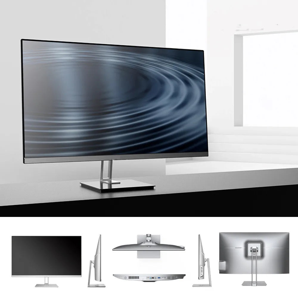 🖥️ AOTESIER Q24 – Ordinateur Tout-en-Un 24" Full HD
