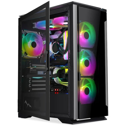 PC Gamer Personnalisé AOTESIER – AMD A8-7680, 8/16 Go RAM, SSD 120-500 Go, Mini PC de Jeu et Bureau